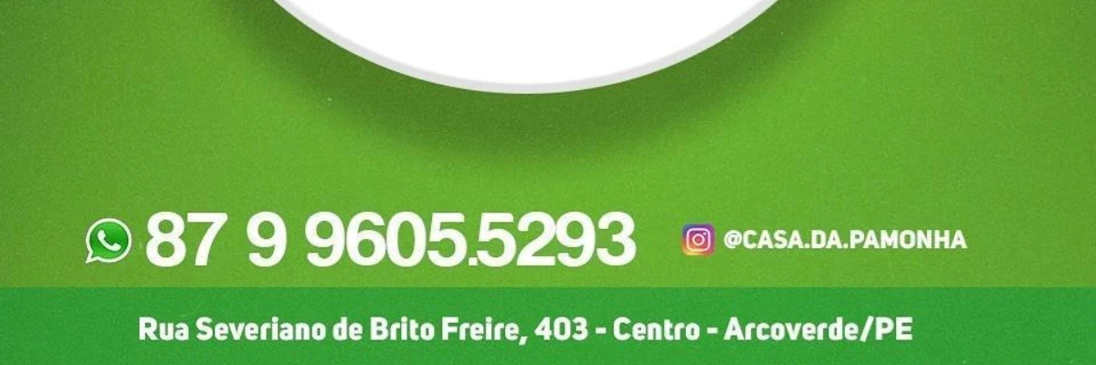 Banner casadapamonhaarcoverde