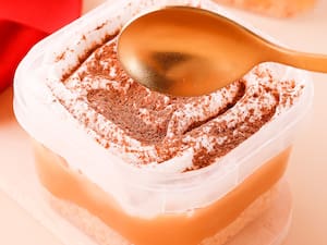 Tortinha no Pote - Banoffe