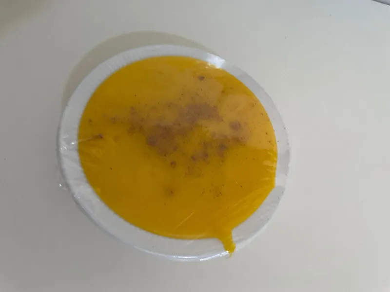 Canjica pequena