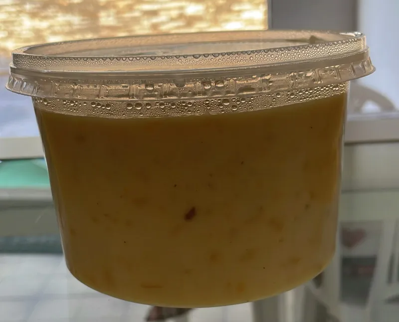 Mungunzá médio