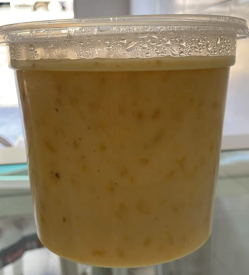 Mungunzá grande